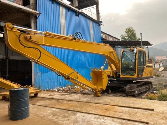 애벌레 굴삭기 18m 긴 도달거리 붐과 CAT330을 위한 팔