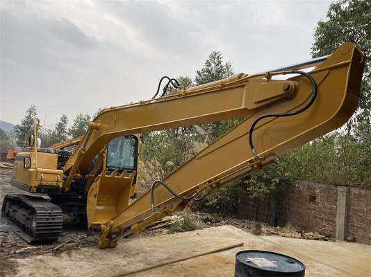 애벌레 굴삭기 18m 긴 도달거리 붐과 CAT330을 위한 팔