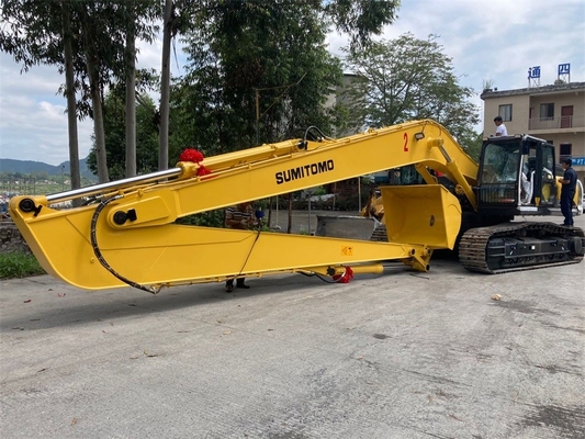 애벌레 굴삭기 18m 긴 도달거리 붐과 CAT330을 위한 팔