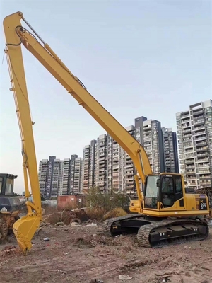애벌레 굴삭기 18m 긴 도달거리 붐과 CAT330을 위한 팔