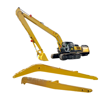 애벌레 굴삭기 18m 긴 도달거리 붐과 CAT330을 위한 팔
