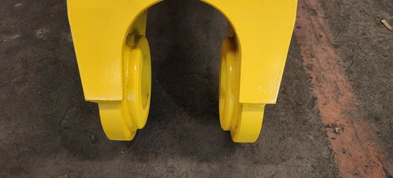 16M 18M 긴 도달거리 부착 320D PC200 SK200은 호황 굴삭기에게 긴 도달거리를 제공했습니다