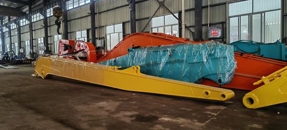 16M 18M 긴 도달거리 부착 320D PC200 SK200은 호황 굴삭기에게 긴 도달거리를 제공했습니다