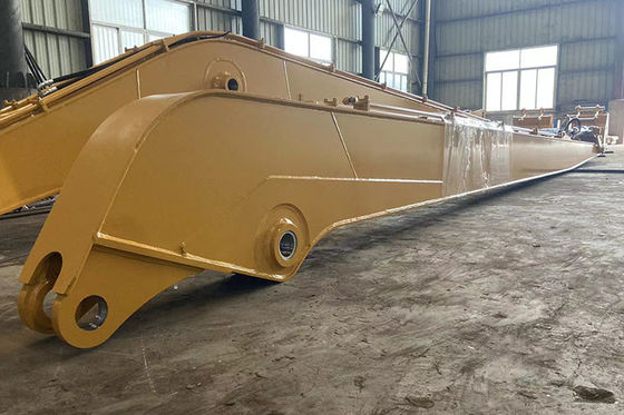 합금 강철 고양이 굴착기 긴 팔 Q355B 과태 Q690D 선택적인 물자