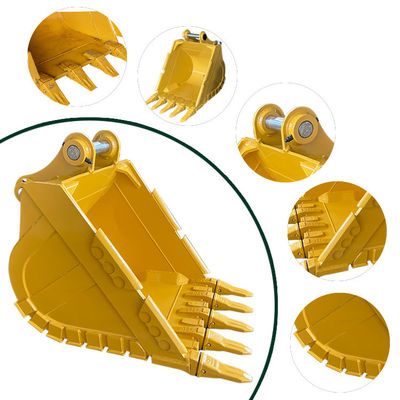 발굴기 바위 버킷 320d 320 ZX200 DX200 SY205C를 위해 발굴기 망원경 팔 14M 320