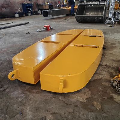 JCB205 320을 위한 굴삭기 14M 육안으로 보이지 않는 디퍼 암 긴 도달거리 호황 고강도