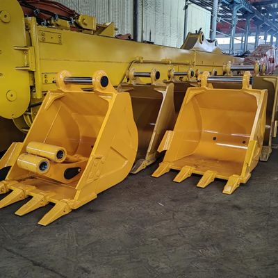 JCB205 320을 위한 굴삭기 14M 육안으로 보이지 않는 디퍼 암 긴 도달거리 호황 고강도