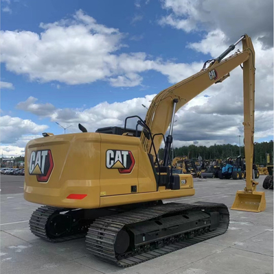 굴착기 CAT 긴 팔 18 22 Zoomlion Hitachi Komatsu 모충을 위한 30 미터