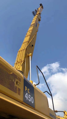 320 파괴 연장 가로대 Q355B / Q690D 선택적인 소재