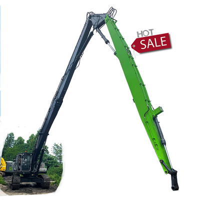 ZX330 CAT349 SY500을 위한 공장 즉시 인도 굴삭기 높은 범위 파괴 호황