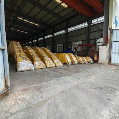 OEM ODM 이용 가능한 굴삭기 긴 도달거리는 고양이 새니 두산 히다찌를 위해 무장합니다