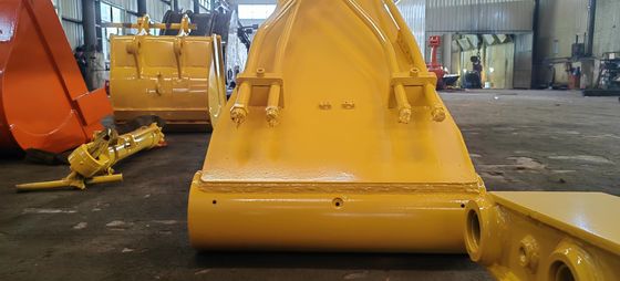 320D 굴삭기 긴 도달거리 Boom18M 굴삭기 장스틱 다목적 이용