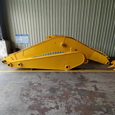 Q355 12m 발굴기 표준 부름 팔 도달 및 높이 20 000kg 운영 무게