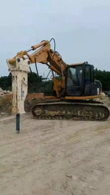고강도 발굴기 터널 붐 짧은 붐 발굴기 고양이를 위한 발굴기