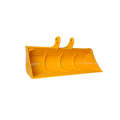 Q355B 굴삭기 세정 버킷, 오래가는 굴삭기가 애벌레를 위해 버킷을 버립니다