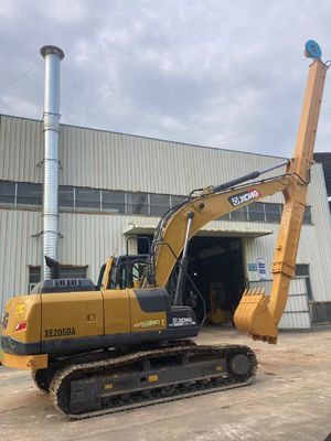 320 ZX330을 위한 12 Ton-15 톤 오래가는 굴삭기 텔레스코픽 암