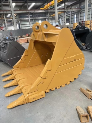 더 긴 수명  Excavator를 위한 버킷 고양이 히타치 코마쓰를 위한 바위 버킷