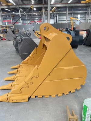더 긴 수명  Excavator를 위한 버킷 고양이 히타치 코마쓰를 위한 바위 버킷