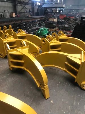 PC  히타치 Zoomlion을 위한 강화된 발굴기 바위 찢기기