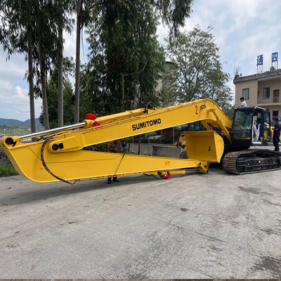 20톤 Q355B 발굴기 장팔 Q690D 발굴기 장팔과 실린더