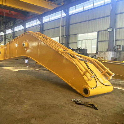 볼보 EC210 EC240을 위한 말레이시아 Oem 오디엠 굴삭기 긴 도달거리 붐 암