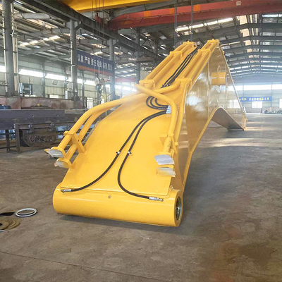볼보 EC210 EC240을 위한 말레이시아 Oem 오디엠 굴삭기 긴 도달거리 붐 암