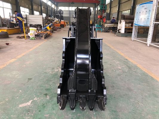 Q345B 굴삭기 수력 엄지손가락, 320을 위한 그랍토르 버킷