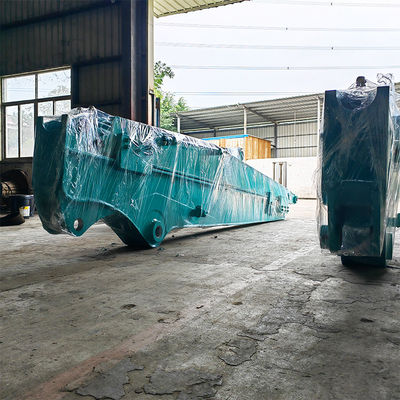 인도네시아 굴삭기 슬라이딩 암, 320 ZX200을 위한 마모방지 굴삭기 롱붐