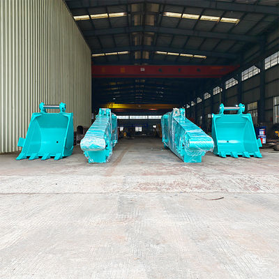 인도네시아 굴삭기 슬라이딩 암, 320 ZX200을 위한 마모방지 굴삭기 롱붐