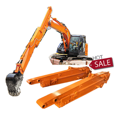 굴착기 붐 팔, CAT320 PC130를 위한 굴착기 긴 붐을 미끄러지는 Q355B
