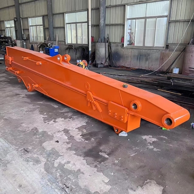 굴착기 붐 팔, CAT320 PC130를 위한 굴착기 긴 붐을 미끄러지는 Q355B
