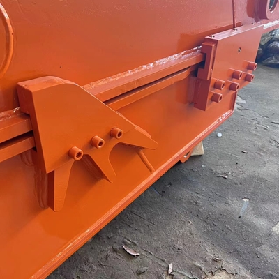 굴착기 붐 팔, CAT320 PC130를 위한 굴착기 긴 붐을 미끄러지는 Q355B