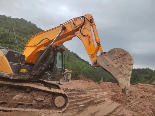 고강도 발굴기 SH60 CAT311 SK200에 대한 마모 저항 터널 도달 붐