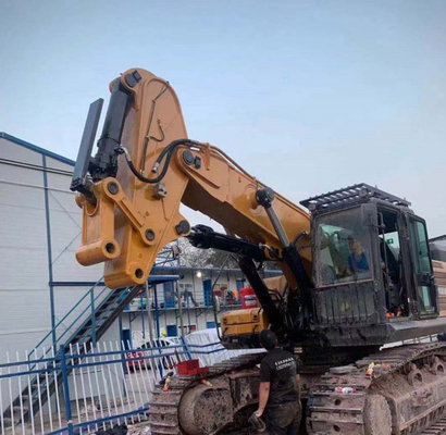 SH125 PC138 굴삭기는 팔을 줄이고 굴삭기 경우 CAT320을 위한 붐을 줄입니다