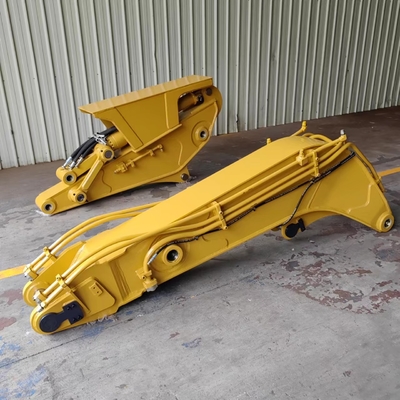 80-100HP 155 브로컨 해머 4050 팔 발굴기 터널 붐 사용자 정의 색상