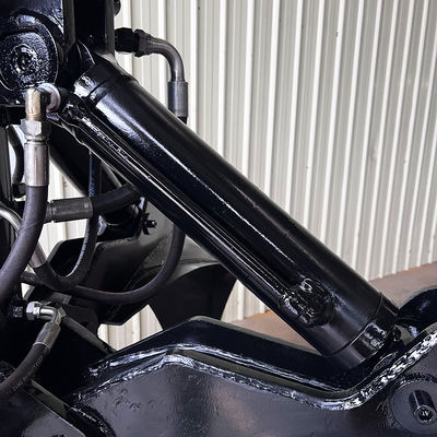 Pc360 300 Zx220 수력 돌 잡기, 잡기를 회전시키는 360 급 회전 굴삭기