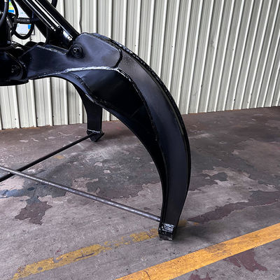 Pc360 300 Zx220 수력 돌 잡기, 잡기를 회전시키는 360 급 회전 굴삭기