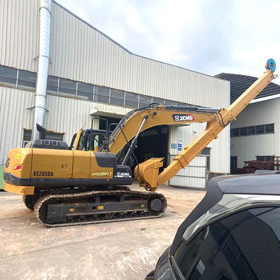 모충 CAT320 굴착기 망원경 붐 HG785 Q355B 14 미터