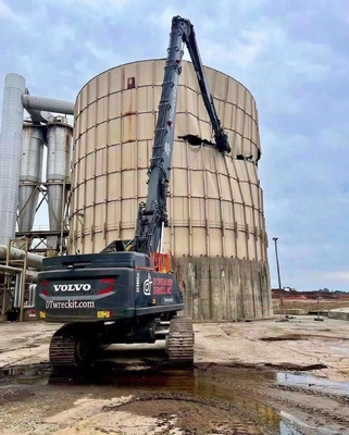 High Reach Excavator Boom Arm with 0.5T Maximum Load Capacity, Price 000 - Perfect Configuration for Your Project