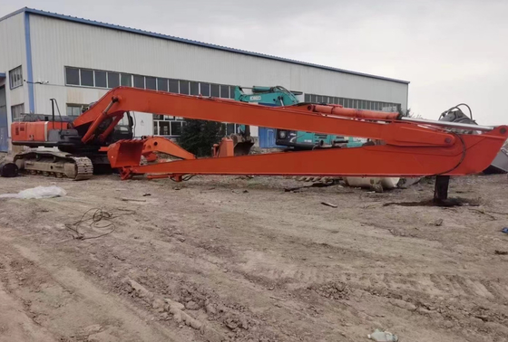 20톤 Q355B 발굴기 장팔 Q690D 발굴기 장팔과 실린더