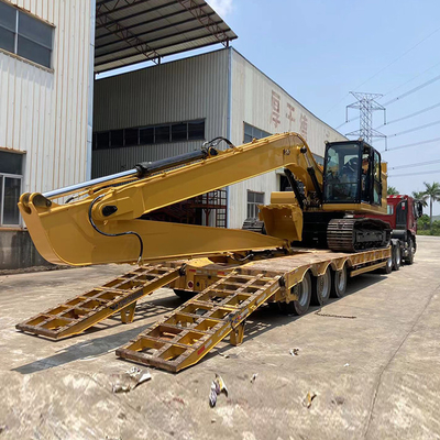 18M 20M 22M 캐터필라 굴삭기 어태치먼트 롱 리치 암 CAT320D PC200 SK200 롱 리치 어태치먼트