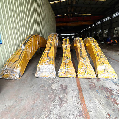 실용적 굴삭기 붐 암 18M, 320 PC200을 위한 굴삭기 긴 도달거리