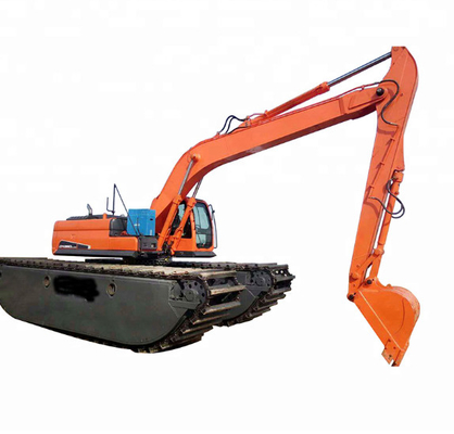 Q690D 발굴기 장거리 붐 장 팔 코어 공급자