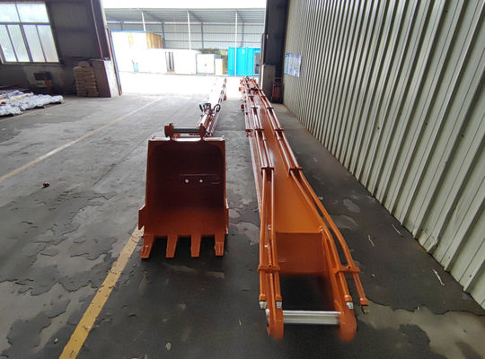 미니 발굴기 ZX60 PC120 316 발굴기 위해 장거리 철거 부름