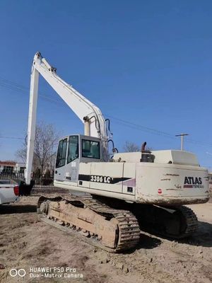 긴 도달 굴착기 붐 팔, 지도책 3306 20M 320 긴 붐 팔