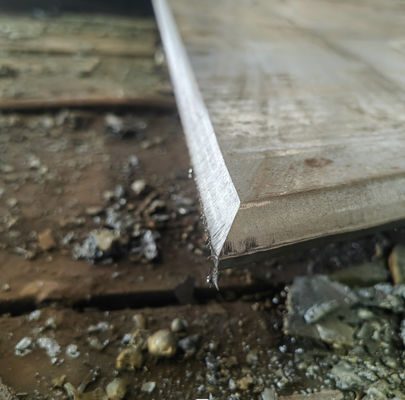 긴 도달 굴착기 붐 팔, 지도책 3306 20M 320 긴 붐 팔