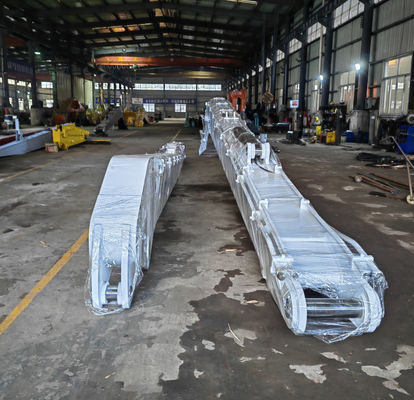 긴 도달 굴착기 붐 팔, 지도책 3306 20M 320 긴 붐 팔