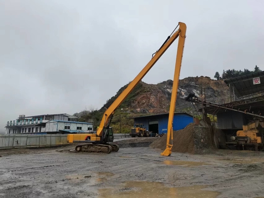 Q690D 발굴기 장거리 붐 장 팔 코어 공급자