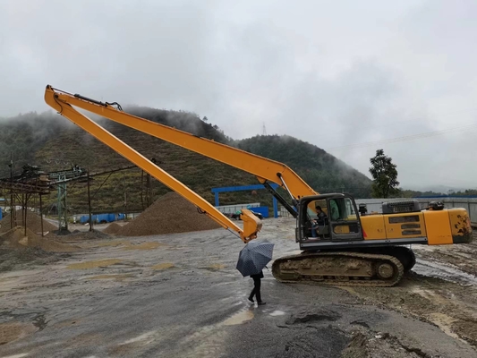 Q690D 발굴기 장거리 붐 장 팔 코어 공급자