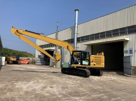 오래가고 긴 보증 16M 굴삭기 롱붐 굴삭기 긴 도달거리 호황과 CAT320을 위한 팔
